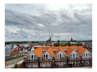 Vakantieappartement Borkum Buitenaudio-opname 17