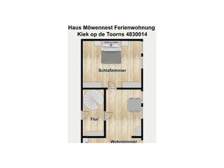 Apartamento de vacaciones Borkum Grabación al aire libre 18