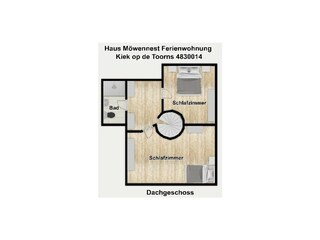 Vakantieappartement Borkum Buitenaudio-opname 19