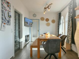 Ferienwohnung Borkum Außenaufnahme 5