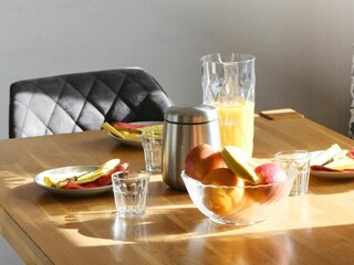 Ferienwohnung Borkum Außenaufnahme 7