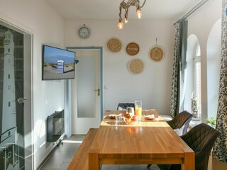 Ferienwohnung Borkum Außenaufnahme 8