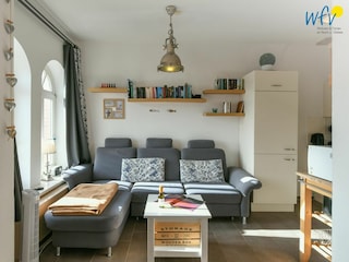 Ferienwohnung Borkum Außenaufnahme 9