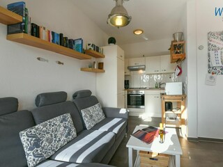 Ferienwohnung Borkum Außenaufnahme 10