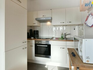 Ferienwohnung Borkum Außenaufnahme 11