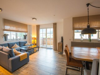 Apartment Brixen im Thale Ausstattung 1