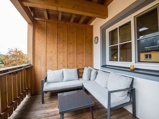 Apartment Brixen im Thale Außenaufnahme 1