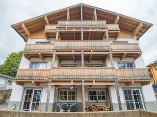 Apartment Brixen im Thale Außenaufnahme 3