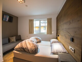 Appartement Brixen im Thale Équipement 24