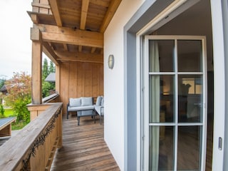 Apartment Brixen im Thale Außenaufnahme 5