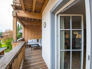 Appartement Brixen im Thale Buitenaudio-opname 4