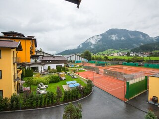 Appartement Brixen im Thale Buitenaudio-opname 7