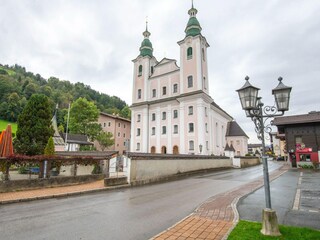Appartement Brixen im Thale Environnement 36