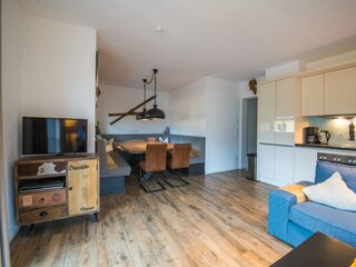 Apartment Brixen im Thale Ausstattung 7
