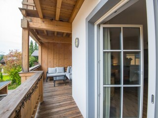 Apartment Brixen im Thale Outdoor Recording 6