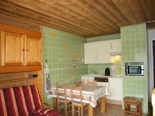 Appartement Les Deux Alpes Équipement 7