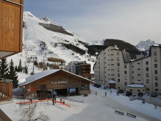 Appartamento Les Deux Alpes Registrazione all'aperto 2