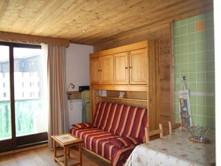 Apartment Les Deux Alpes Ausstattung 10