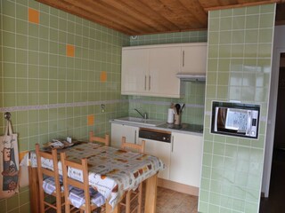 Appartement Les Deux Alpes Équipement 3