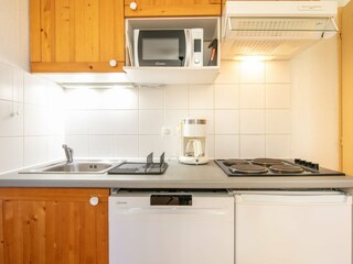 Apartment Saint Sorlin d Arves Ausstattung 8