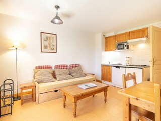 Apartment Saint Sorlin d Arves Ausstattung 14