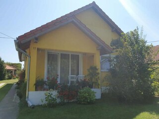 Apartment Draž Außenaufnahme 6