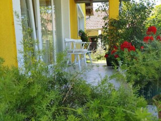 Appartement Draž Buitenaudio-opname 7