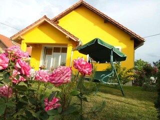Apartment Draž Außenaufnahme 10