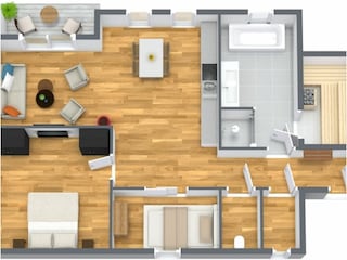 Grundriss Lotte