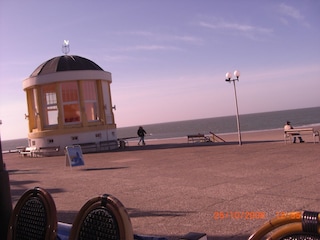 Skyline Borkum Promenade