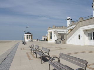 Musikpavilion Strandpromenade