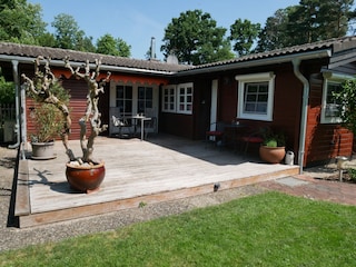 Cottage Winsen (Aller) Außenaufnahme 2