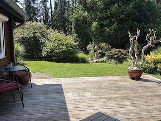 Cottage Winsen (Aller) Außenaufnahme 3