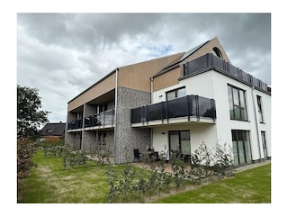 Ferienwohnung Zinnowitz Außenaufnahme 3
