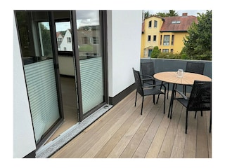 Ferienwohnung Zinnowitz Außenaufnahme 5