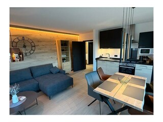 Ferienwohnung Zinnowitz Ausstattung 1