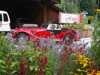 parking place carport