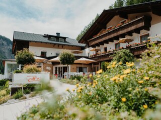 Holiday apartment Heiligenblut Outdoor Recording 17