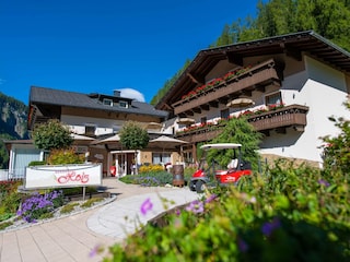 Sommer in Heiligenblut