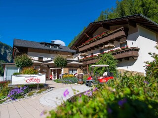 Summer in Heiligenblut