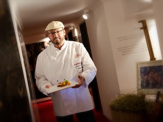 Chefkoch und Inhaber