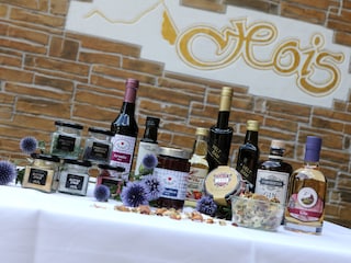 Produkte aus der Region