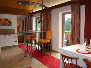 Holiday apartment Heiligenblut Floor Plan 34