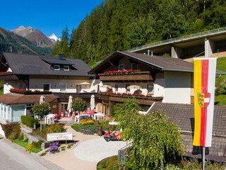 Sommer in Heiligenblut