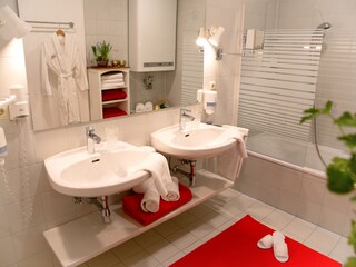 Sterne 1. Etage Badezimmer