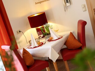 Sterne 1. Etage Essbereich