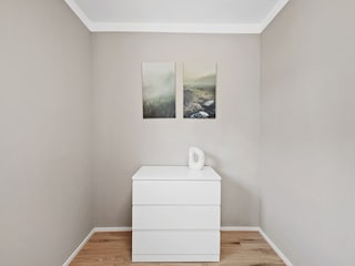 Schlafzimmer 2 mit Kommode