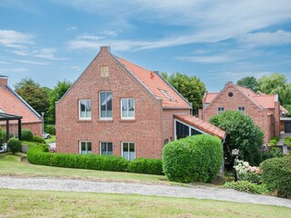 Vakantiehuis Greetsiel Buitenaudio-opname 3