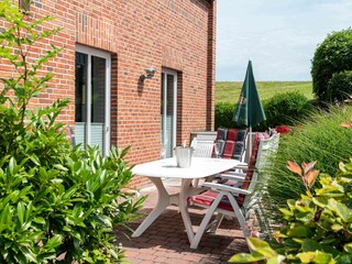 Vakantiehuis Greetsiel Buitenaudio-opname 5