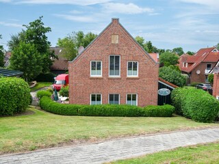 Maison de vacances Greetsiel Enregistrement extérieur 7